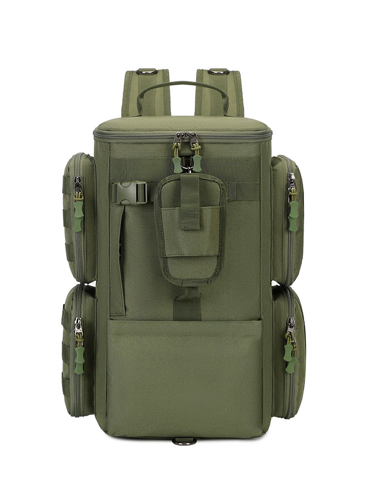 Tactics universal capacious backpack