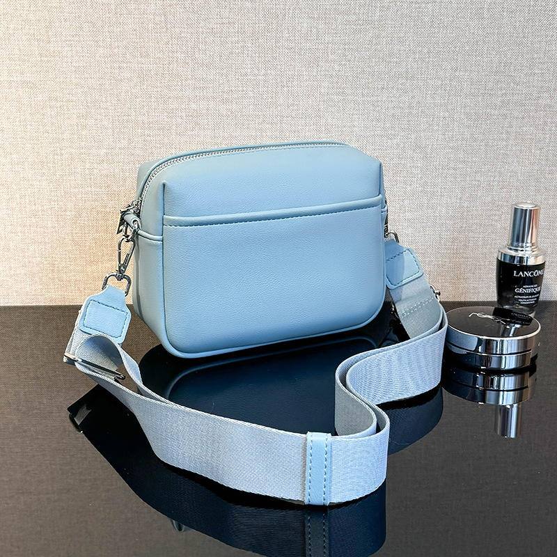 Borsa a tracolla donna piccola quadrata elegante da spalla_voghion.com