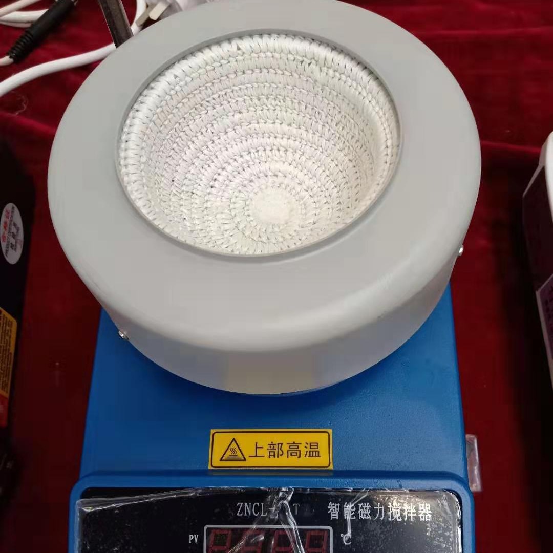 巩义予华仪器    数显磁力搅拌器 ZNCL-T 10000ML