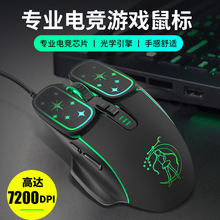 7200DPIRGBŮmouse ̨ʽϷ