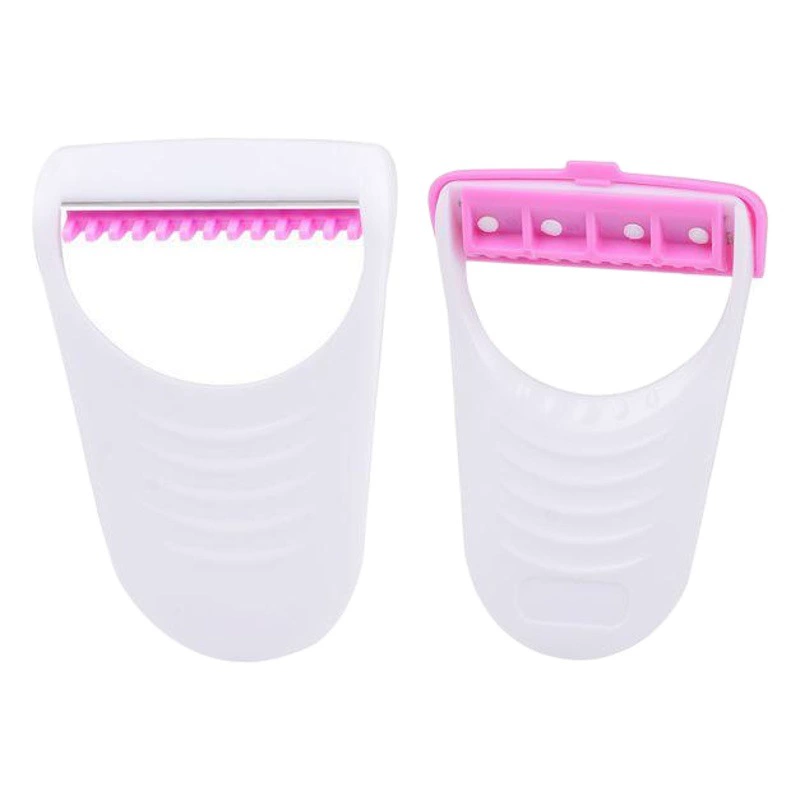 Производители MAX с расческой однослойный шведский нож из нержавеющей стали для кожи рядовые подмышки нож для удаления волос ножка нож для бритья волос