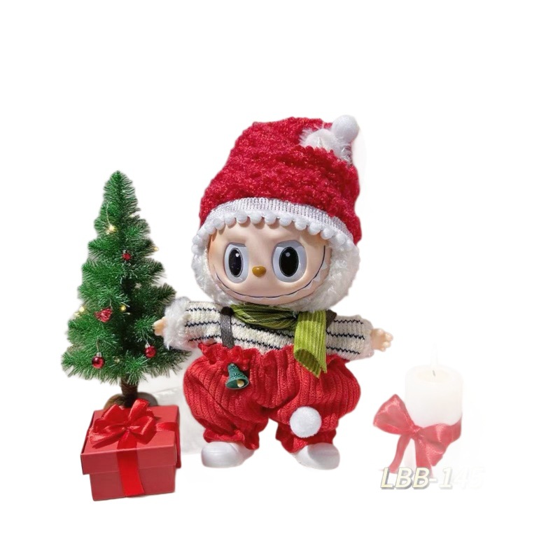 Ropa para Muñecos de Peluche de Tela para Navidad image 6