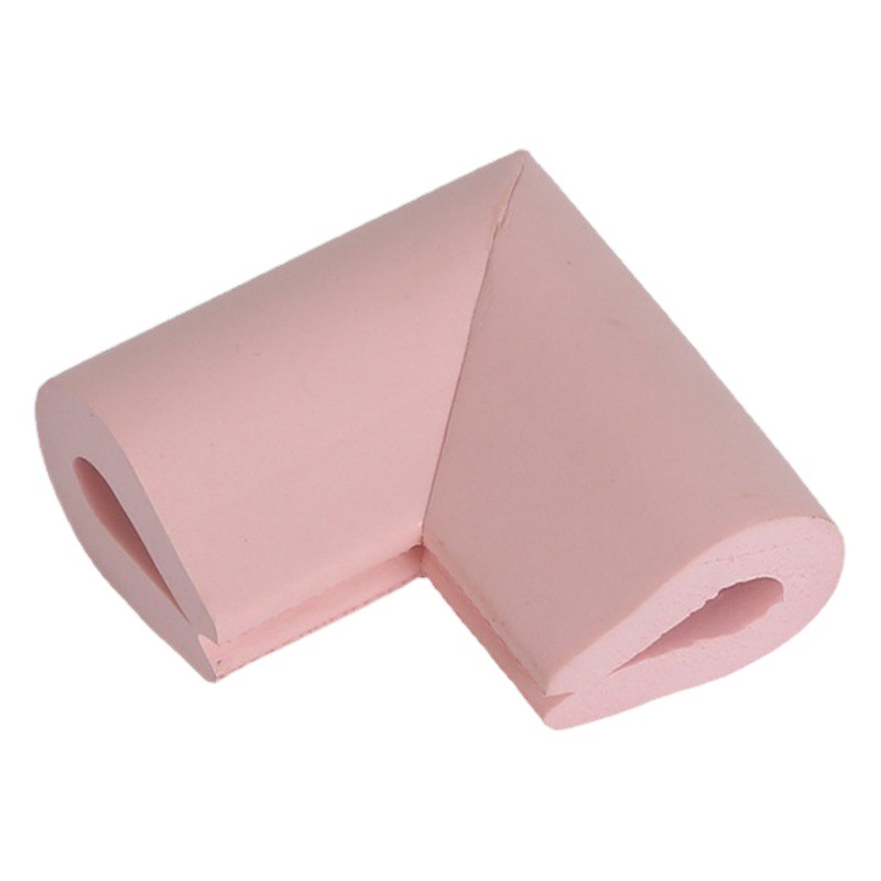 Manufacturers supply baby U-shaped anti-collision angle kindergarten children's safety protection anti-collision angle to send double-sided tape