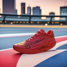 莆田纯原跨境 2403 PRO2 Mizun男女跑步运动鞋外贸直发休闲百搭