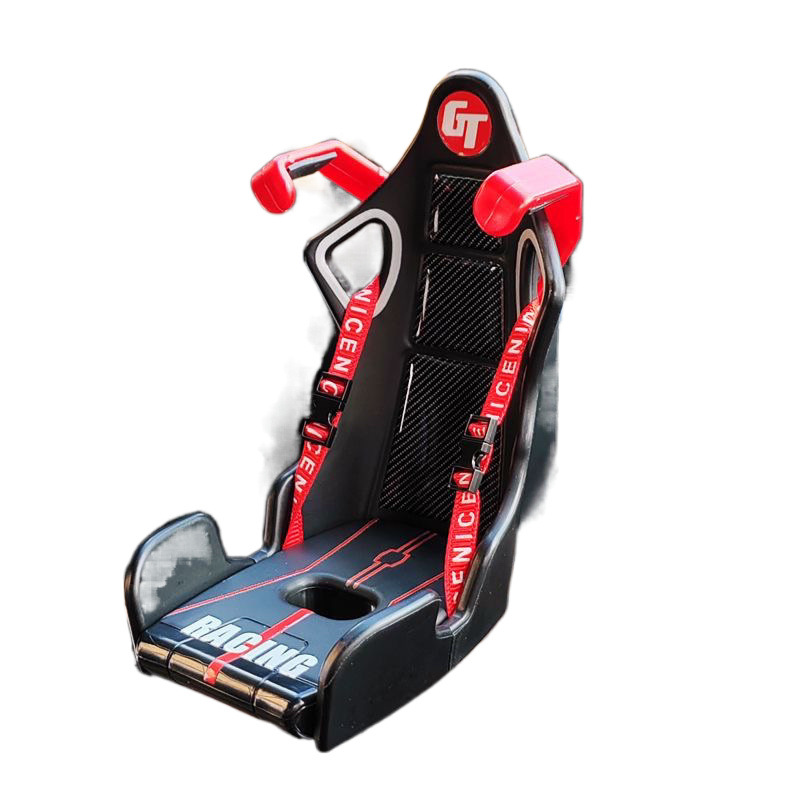 R3U 수정 새로운 GT 레이싱 카 자동차 휴대 전화 내비게이션 브래킷 시트 창조적 인 공기 출구 보편적 인 성격