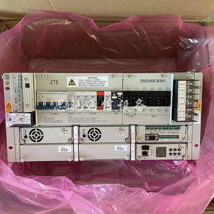Zte ZXDU68B201 V5.0 EmBedded Switching Power Supply System 48v200A CommunicAtion Dc High Frequency Power Supply