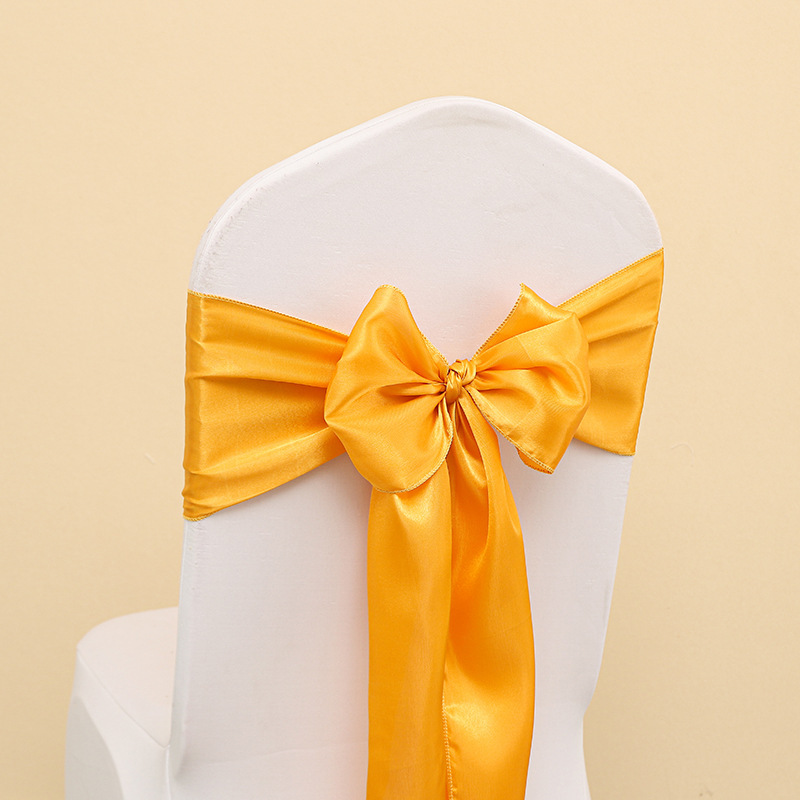 Rope de cuerda, respaldo de silla, lazo de flor, respaldo de silla, decoración de boda, banquete de boda, cinta de hotel, decoración de boda, funda de silla