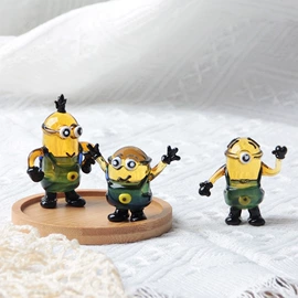 琉璃工艺品;玻璃工艺品;戒指