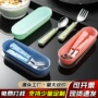 儿童盒装跨境卡通叉勺