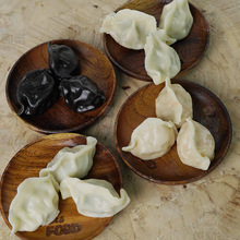 代发海鲜水饺1600g鲅鱼水饺海鲜鱼肉饺速冻早餐夜宵蒸饺速冻饺子