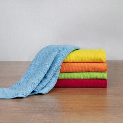 Cleaning cloth Cleaning microfiber rag rag kitchen dish cloth cleaning car scouring cloth multi-purpose car