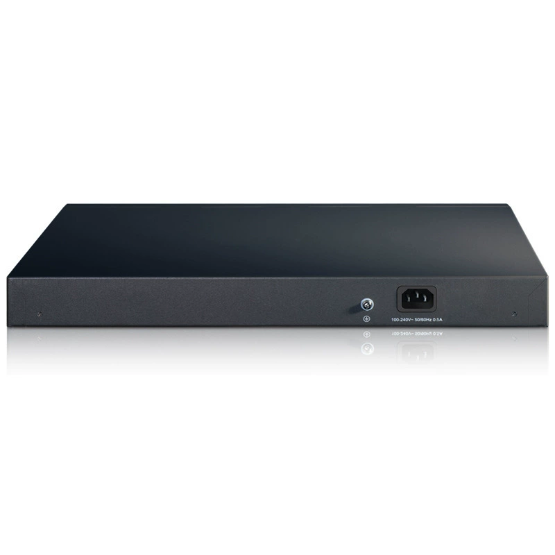 Роутер предприятия TP-LINK TL-ER6110G управляемый VPN через проводной гигабитный маршрутизатор