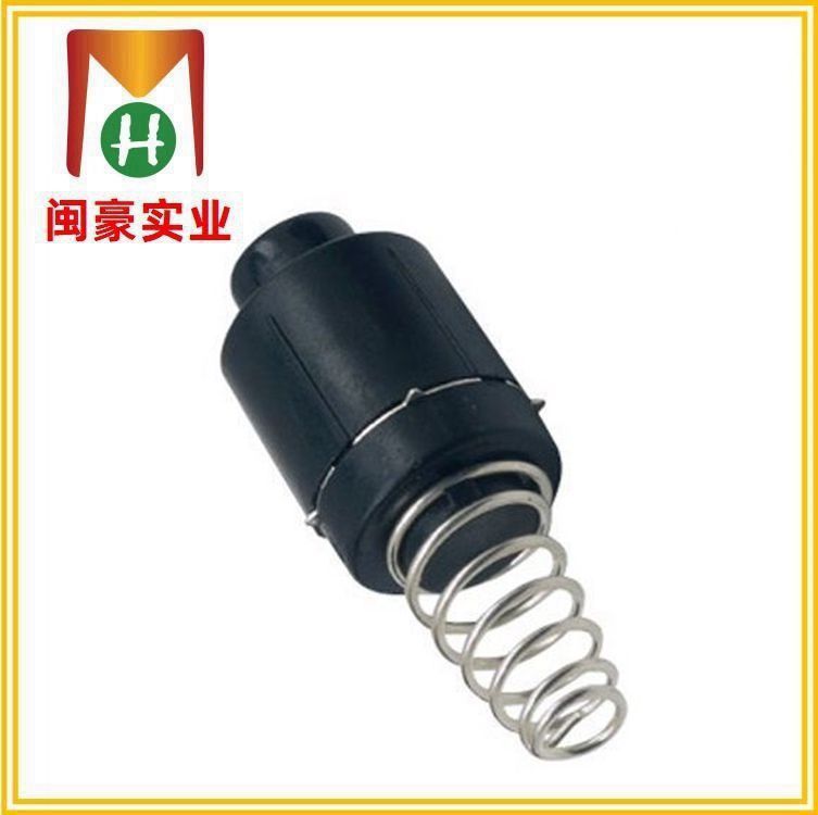 SDT-101k 圆型按键开关 按钮开关  大电流手电筒开关 带弹簧