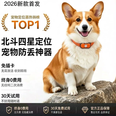 GPS Locator | tracker for cats, Beidou