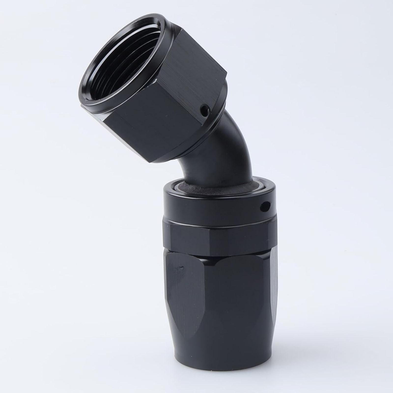 An4-An20 Cpe Fuel Hose Aluminum Alloy Oil Cooling Connector Car Radiator Oil Pipe Quick Modification Connector