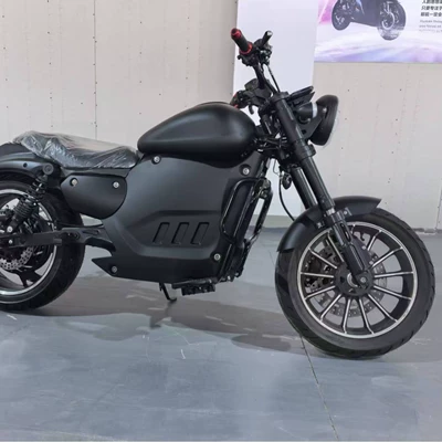 Elektrikli motosikletlər 3000W 72V Electric Motorcycle