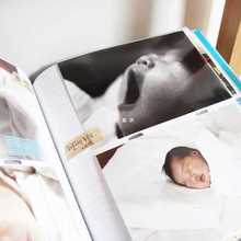 韩国创意六寸相册本手工相册寸影集插页式宝宝成长纪念册