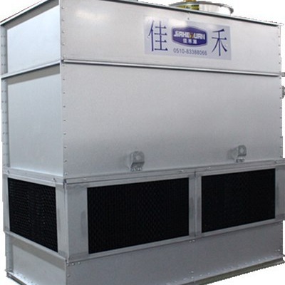 闭式冷却塔 方形冷却塔 全封闭式冷却塔 冷却塔价格 镀铝锌凉水塔