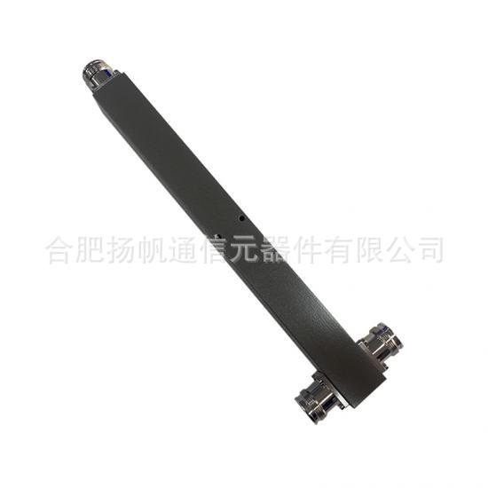 617-6000MHz 300W 0.2-1.3dB插损 2路方腔功分器 4310母型接口