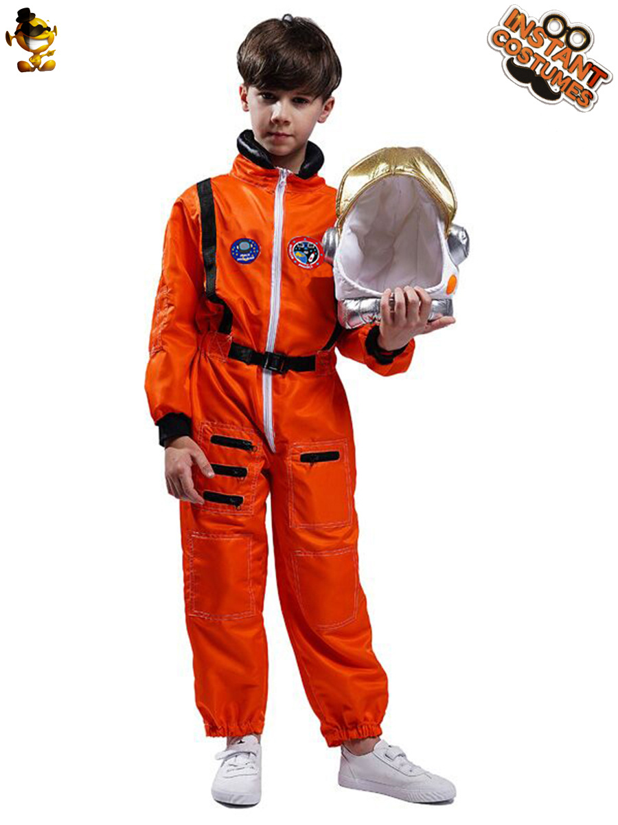 Traje espacial rendimiento infantil Día de Año Nuevo estudiante de escuela primaria y secundaria traje espacial traje de juego traje espacial traje de astronauta traje de rendimiento image 4