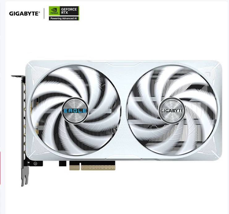 Подходит для графической карты Gigabyte 5060Ti 16G Ice Falcon GeForce RTX 5060 игровой киберспорт графическая карта