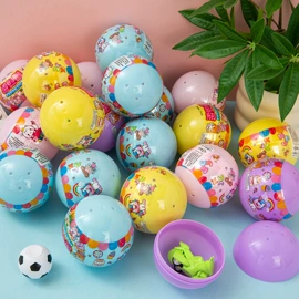 惯性回力玩具;扭蛋;减压玩具