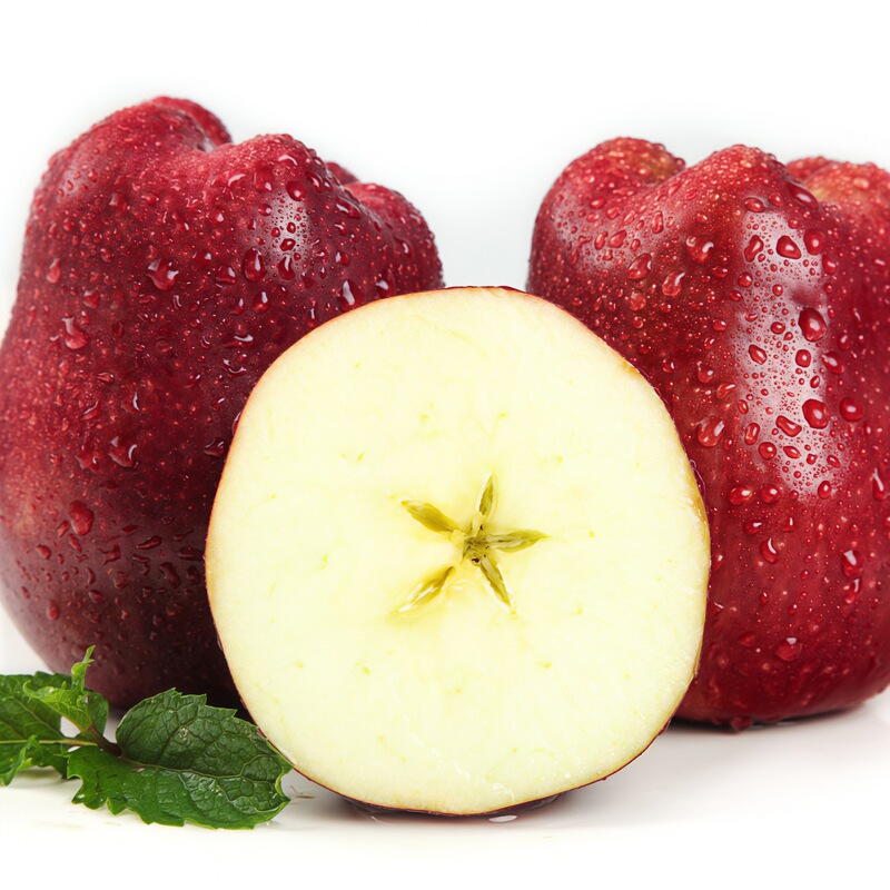 【New Fruits in Stock】 4.5kg Tianshui Huaniu Apples, Fresh Seasonal Fruits, Baby Red Snake Apples 【New Fruits in Stock】 4.5kg Tianshui Huaniu Apples, Fresh Seasonal Fruits, Baby Red Snake Apples
