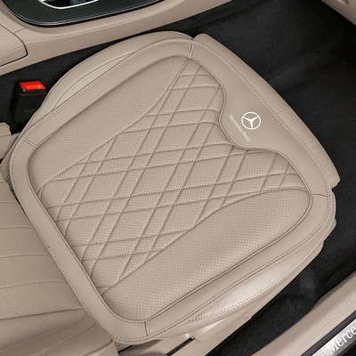 Headrest, 24 models of Mercedes-Benz seat cushions - 1-mercedes-benz-seat-cushion-off-white