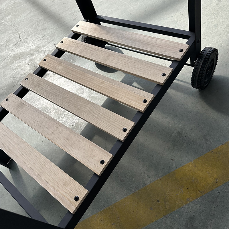 Multi-funcional del hogar patio engrosada Barbacoa Parrilla de carbón al aire libre horno portátil puesto para acampar