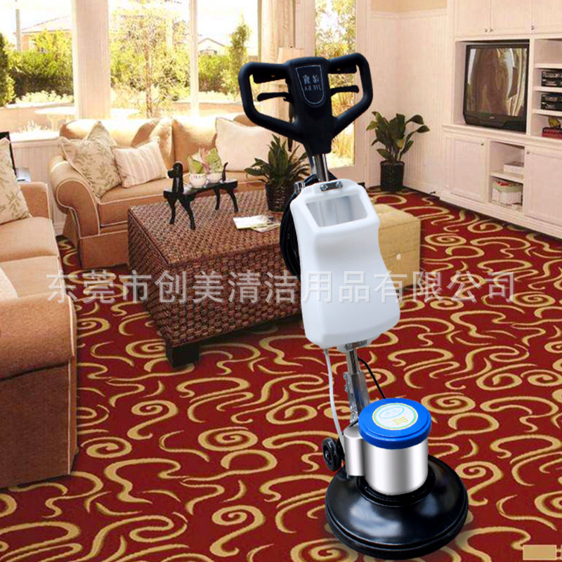 Jieba Bf522 Floor Cleaning Machine Carpet Cleaning Machine Dongguan Multi-Functional Floor Scrubber Factory Hotel Floor Cleaning Machine