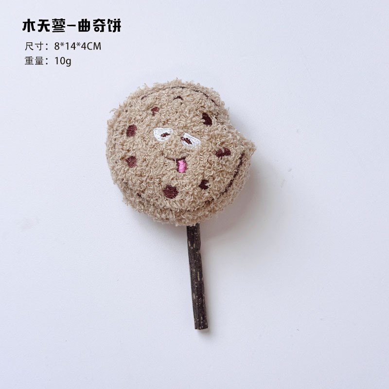 ペット用品工場猫のおもちゃぬいぐるみ漫画猫スティック木製天草大コレクション DIY 猫のおもちゃ卸売|undefined