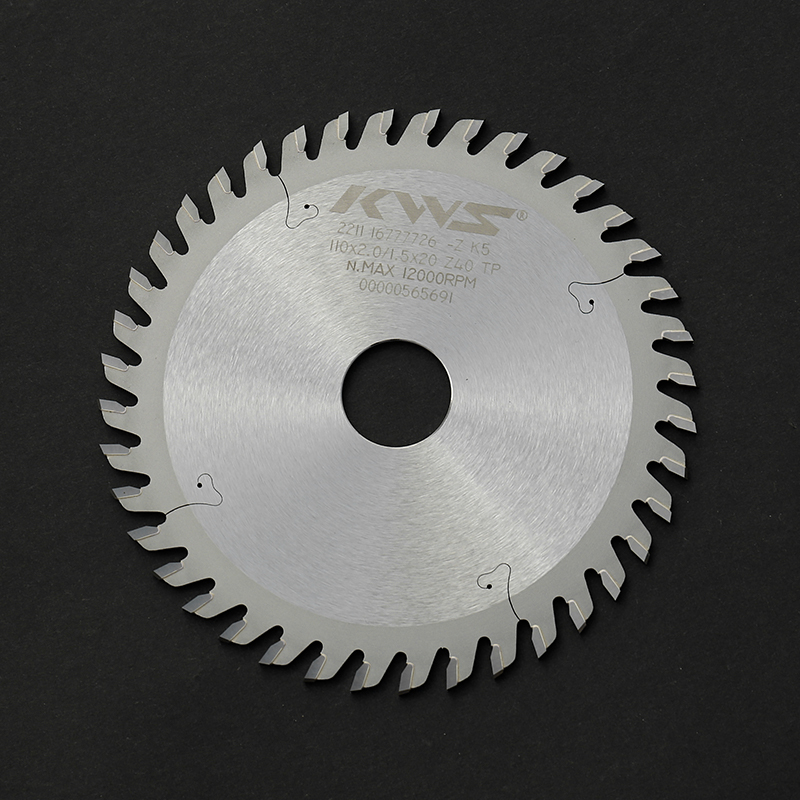 快KWS10寸门套线锯片牧田费斯托轨道锯4寸切割云石机锯片