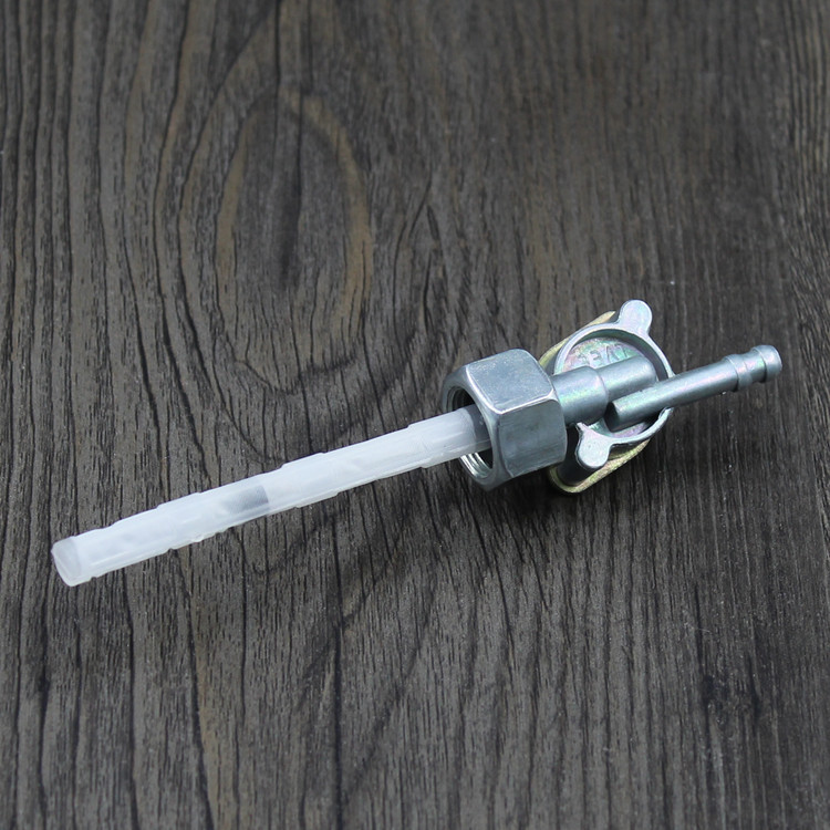 Interruptor de tanque de combustible JD100 DY90 48CC para motocicleta auxiliar JH70