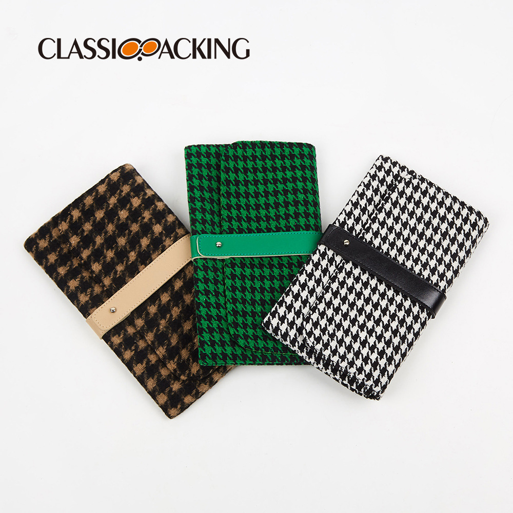 Fabricantes al por mayor bolsos de mano para mujer, bolsos de almacenamiento de documentos coreanos de moda, bolsos de diseño de pata de gallo multifuncionales