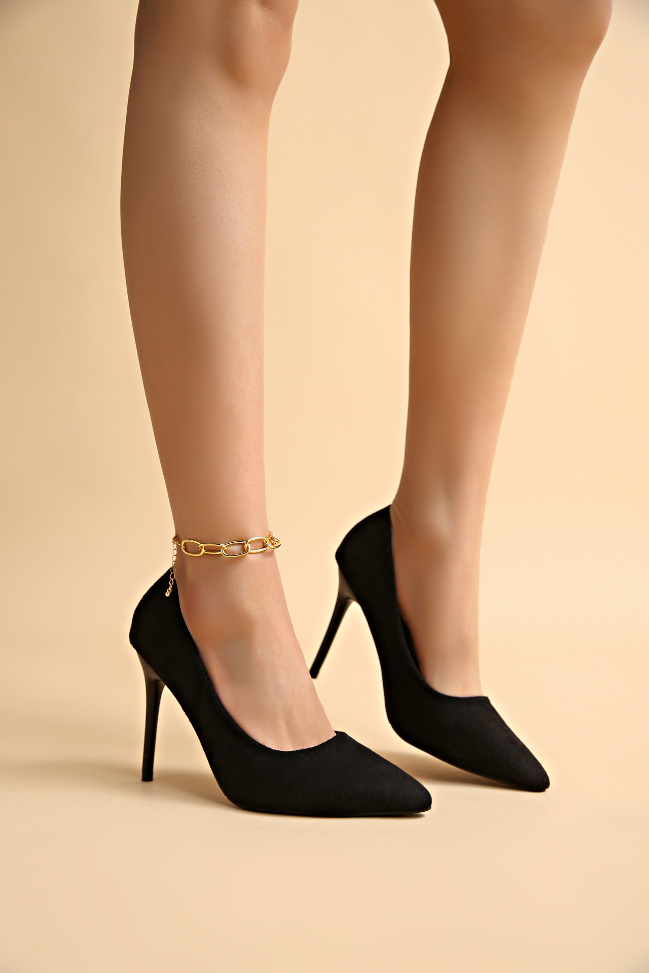 Women's High Heels European American Style Stiletto Pointed Toe Sexy Fashion Shoes Available In Sizes 35-43_vogvips.com