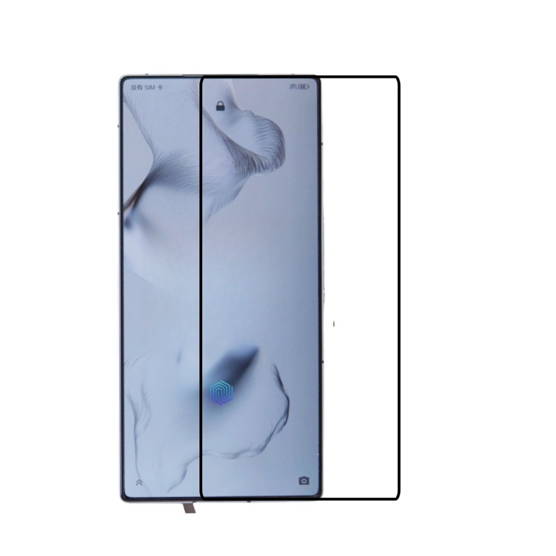 Aplicable a Nubia Redmagic Red Devil 10Pro película de endurecimiento de pantalla completa esmerilado 9Pro + película protectora HD