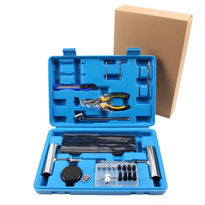 Tool Set 68-Piece Vacuum Tire: Kempinq və səyahət