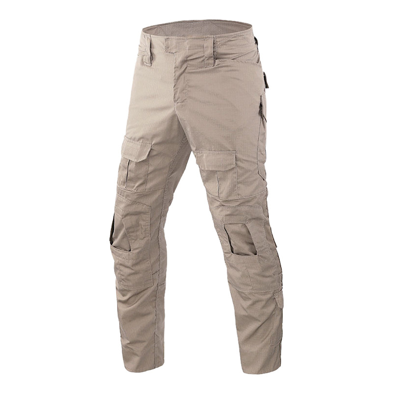 Single pants-ki/khaki color