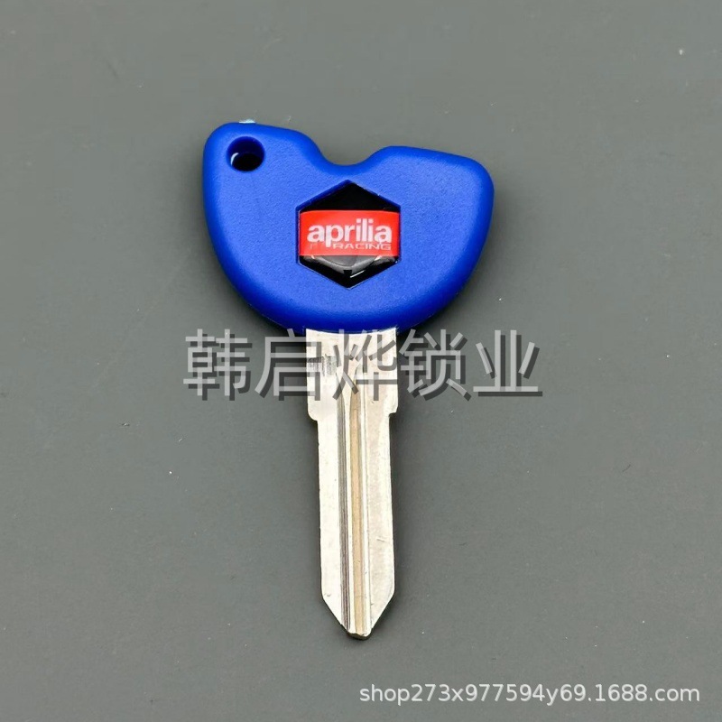 Piaggio Scooter Universal Light Plate Key Embryo BYQ125T-3E FLY RA1 ZIP Lady SR Typhoon