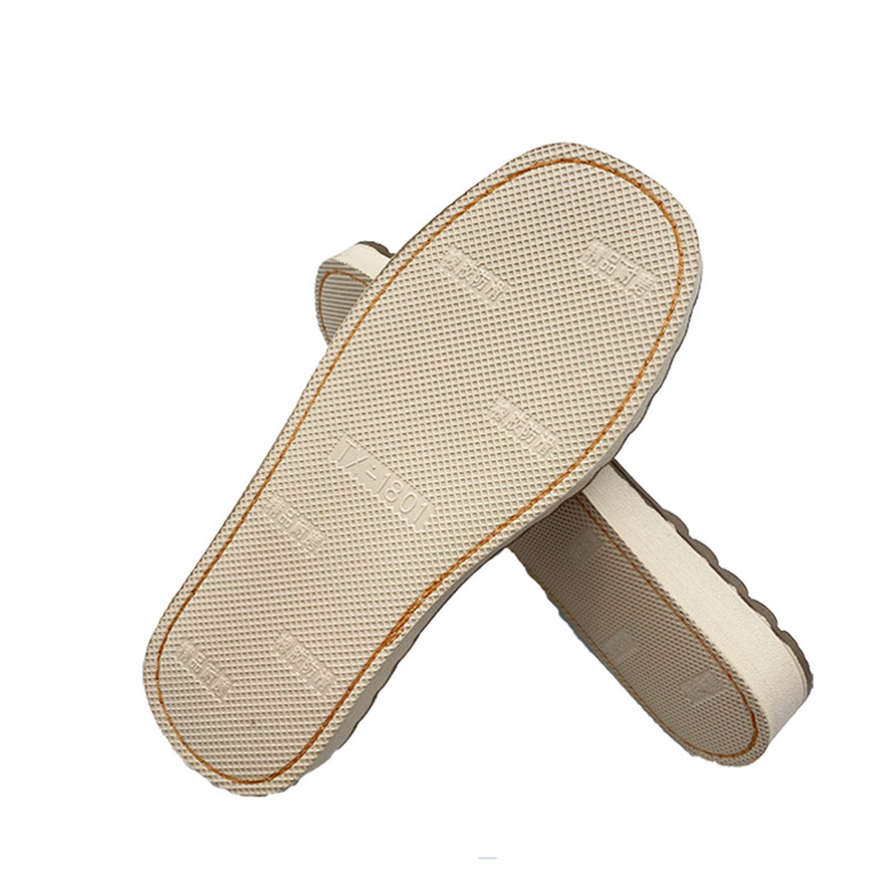 Tengxin One-piece New Cotton Sole Slippers Sole