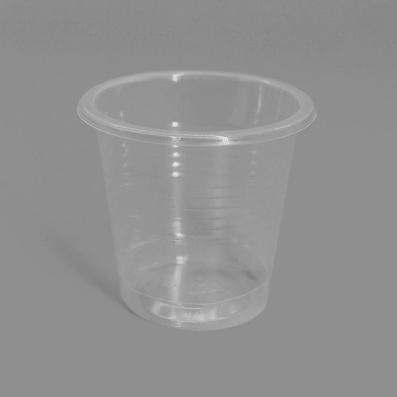 Одноразовые пластиковые стаканчик FPMC050 FPMC100 FPMC200 FPMC500 FPMC510