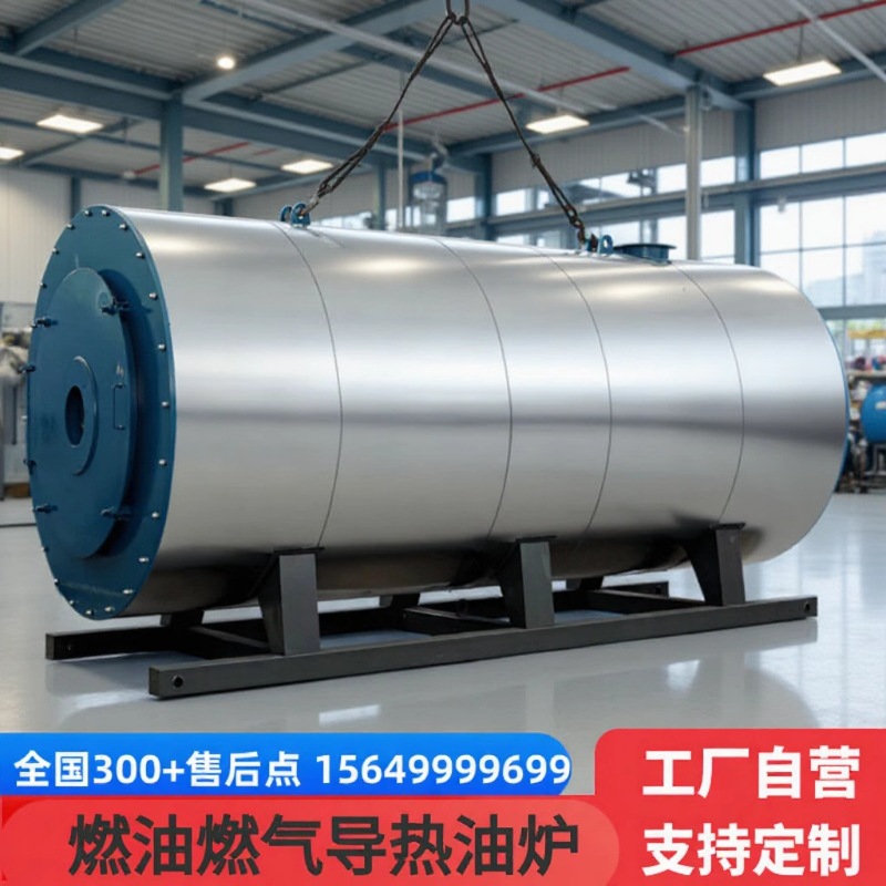 远大锅炉120万大卡燃油有机热载体炉天然气导热油锅炉现货供应
