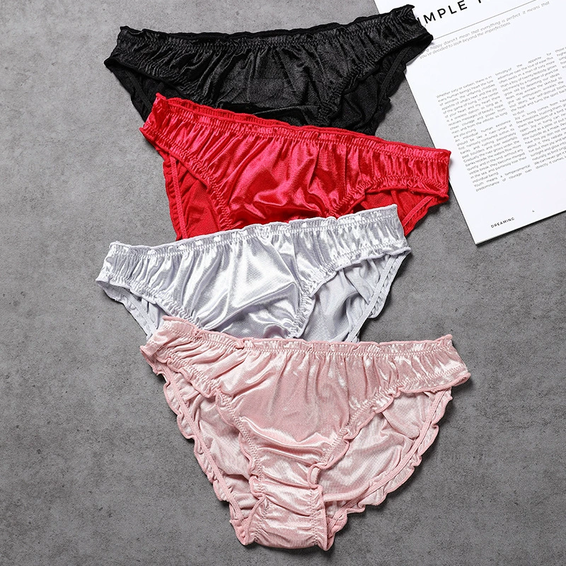 Pants, cotton trousers, antibacterial breathable underwear, (Cross-border trading), plus size