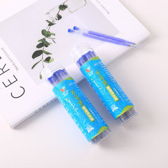 Hóngyáng High-Temperature Disappearing Pen, Low-Temperature Non-Fading, Clothing and Leather Special, Heat Disappearing Blue, Thick Rod, Irreversible High-Temperature Pen