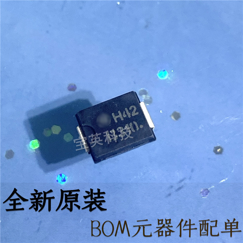 MBRS3100T3G 丝印 SS310 DO-214AB SMC