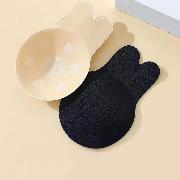 提拉胸贴防下垂透气乳贴夏季隐形硅胶内衣聚拢上托大胸小胸