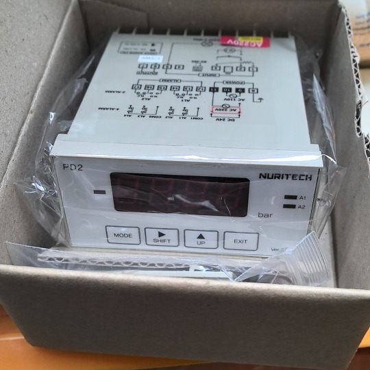 韩国原装进口 Nuritec 仪表 PD2