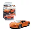 Warrior, realistic supercar