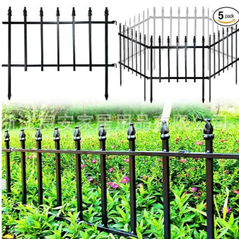 Амазонка трансграничный спот сад забор забор домашнее животное куриная клетка собака клетка квадратная труба забор двор