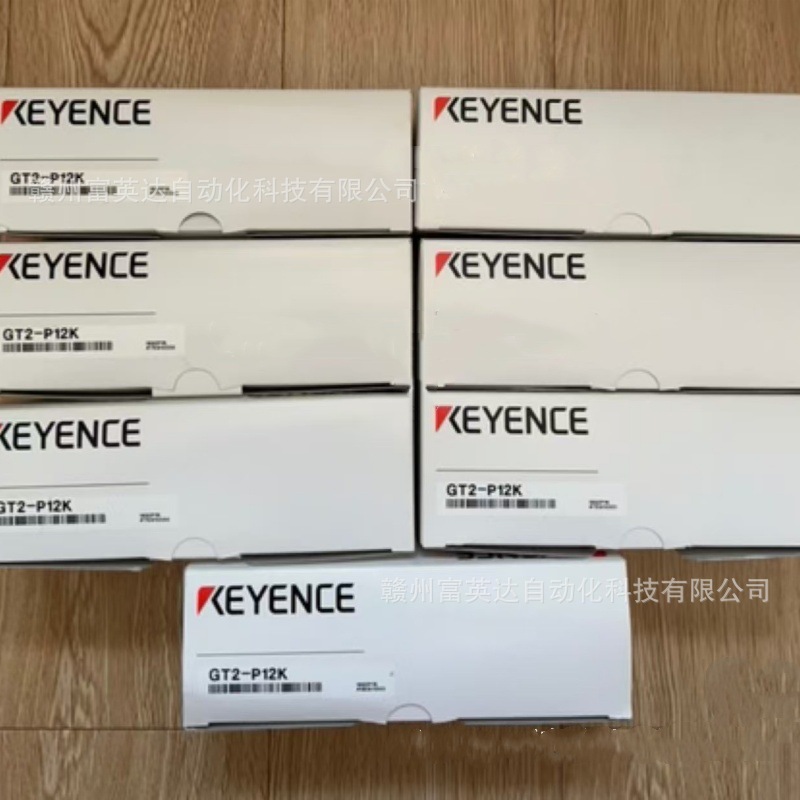 KEYENCE/基恩士 全新 图像识别传感器GT2-P12K库存现货 议价